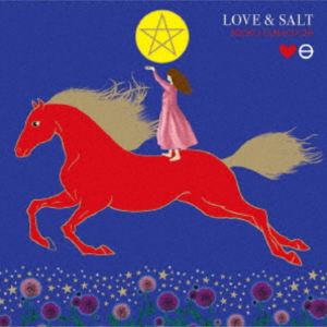 山口美央子 / LOVE ＆ SALT（通常盤／Blu-specCD2） [CD]