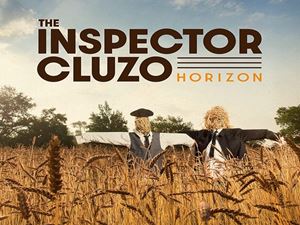 輸入盤 INSPECTOR CLUZO / HORIZON [2LP]