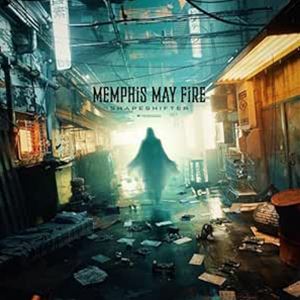 輸入盤 MEMPHIS MAY FIRE / SHAPESHIFTER [LP]