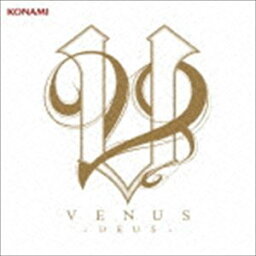 VENUS / DEUS [CD]