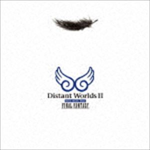(ゲーム・ミュージック) Distant Worlds II ： more music from FINAL FANTASY [CD]