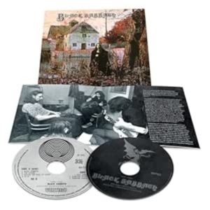 Rock, Pop - 輸入盤 BLACK SABBATH / BLACK SABBATH （DELUXE） [2CD]