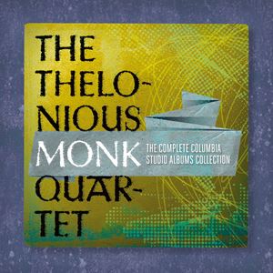 輸入盤 THELONIOUS MONK QUARTET / COMPLETE COLUMBIA STUDIO ALBUMS COLLECTION 6CD