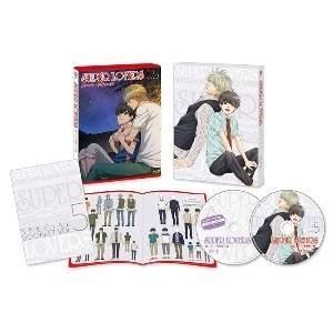 SUPER LOVERS DVD 5 [DVD]