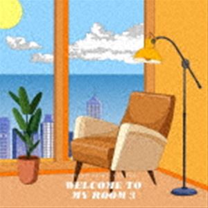 DJ HASEBE（MIX） / WELCOME TO MY ROOM 3 [CD]