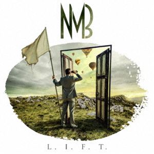 ザ・ニール・モーズ・バンド / リフト [CD]