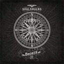 輸入盤 SOULSAVERS / BROKEN CD