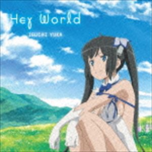 T / Hey WorldiʏAjՁ^CD{DVDj [CD]