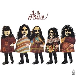 輸入盤 ALICE / ALICE [LP]