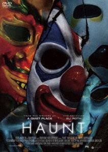 詳しい納期他、ご注文時はお支払・送料・返品のページをご確認ください発売日2020/12/2ホーンテッド 世界一怖いお化け屋敷 ジャンル 洋画ホラー 監督 スコット・ベックブライアン・ウッズ 出演 ケイティ・スティーブンスウィル・ブリテンローリン・マクレーンアンドリュー・コールドウェルシャジ・ラジャスカイラー・ヘルフォードハロウィンの夜、ハーパーたち6人の大学生は郊外のお化け屋敷に繰り出す。ルールに従い携帯電話を預けて入場した一行は、残虐なショーを目撃。必死に助けを求める少女の切迫した様子に困惑する。やがてお化け屋敷のただならぬ気配に気付いた若者たちに、ピエロやゾンビのマスクを被った殺人鬼たちが襲いかかってくる。そう、この館はマスクを付けた演者たちが殺人のためにつくった真のホラーハウスだった…。関連商品2019年公開の洋画 種別 DVD JAN 4988166205957 収録時間 92分 画面サイズ シネマスコープ カラー カラー 組枚数 1 製作年 2019 製作国 アメリカ 字幕 日本語 音声 英語DD（5.1ch）日本語DD（ステレオ） 販売元 アメイジングD.C.登録日2020/09/17