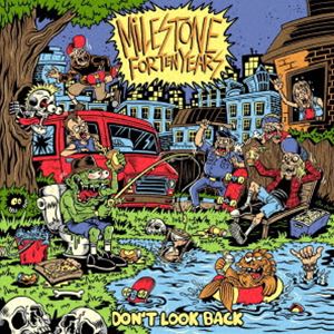 楽天ぐるぐる王国FS 楽天市場店MILESTONE FOR 10 YEARS / Don’t Look Back [CD]