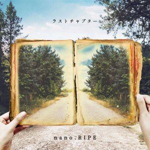 nano.RIPE / TVアニメ『食戟のソーマ 豪ノ皿』OP主題歌：：ラストチャプター（CD＋Blu-ray） [CD]