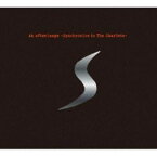 Synchronize，The Skarlets / An afterimage -Synchronize to The Skarlets- [CD]