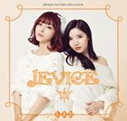 輸入盤 JEVICE / 1ST MINI ALBUM ： L.A.D [CD]