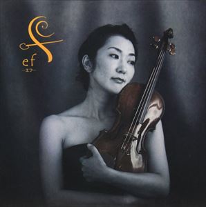 Composer: Ta Line - 永ノ尾文江／鈴木華重子（vn／p） / ef [CD]
