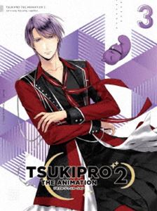 TSUKIPRO THE ANIMATION 2 3BD [Blu-ray]