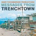 ナイニー・ザ・オブザーバー・プロダクション： メッセージ・フロム・トレンチタウン [CD]
