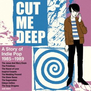 乐天商城 - (オムニバス) カット・ミー・ディープ：ア・ストーリー・オブ・インディ・ポップ 1985-1989（4CDボックス） [CD]