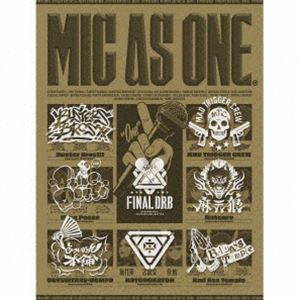 히프노시스 마이크 -Division Rap Battle- / MIC AS ONE(통상판) [CD]