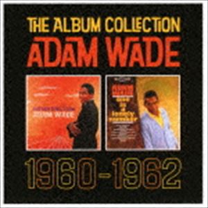 アダム・ウェイド / アルバム・コレクション 1960 - 1962 [CD]