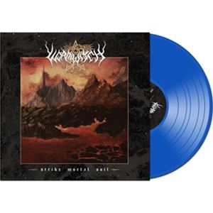 輸入盤 WORMWITCH / STRIKE MORTAL SOIL [LP]