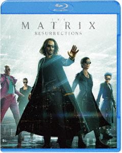 マトリックス レザレクションズ [Blu-ray]