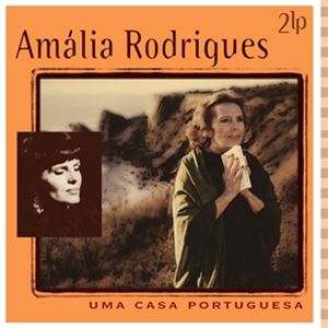 ͢���� AMALIA RODRIGUES / UMA CASA PORTUGUESA [2LP]