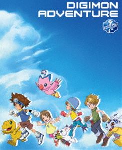 [送料無料] デジモンアドベンチャー 15th Anniversary Blu-ray BOX [Blu-ray]