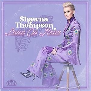 Artist Name: K - 輸入盤 SHAWNA THOMPSON? / LEAN ON NEON? [LP]