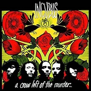 輸入盤 INCUBUS / A CROW LEFT OF THE MURDER （TRANSLUCENT RED COLORED） [2LP]