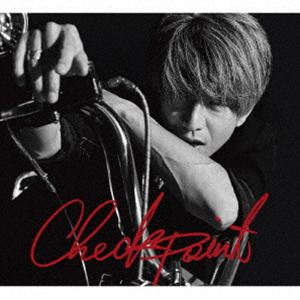 木村拓哉 / Checkpoint（初回盤B／CD＋Blu-ray） (初回仕様) 