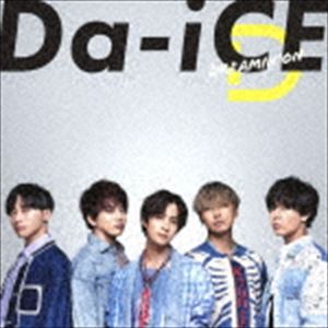 Da-iCE / DREAMIN’ ON（通常盤） [CD]