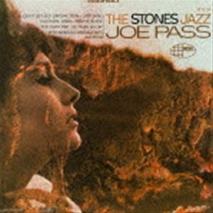 ジョー・パス（g） / ストーンズ・ジャズ（生産限定盤） [CD]