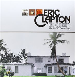 輸入盤 ERIC CLAPTON / GIVE ME STRENGTH ： ’74／’75 （3LP） [3LP]
