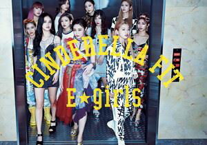 E-girls / シンデレラフィット（初回生産限定盤／CD＋DVD） [CD]