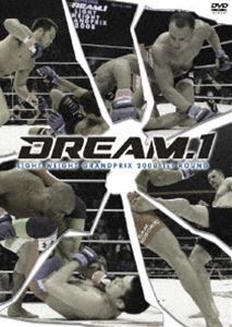 [送料無料] DREAM.1 ライト級グランプリ2008 開幕戦 [DVD]