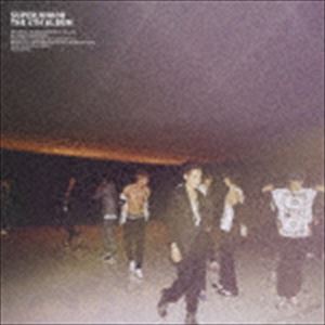 SUPER JUNIOR / 第4集 美人 BONAMANA （ジャケットB） CD
