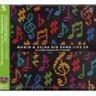 詳しい納期他、ご注文時はお支払・送料・返品のページをご確認ください発売日2003/12/10（ゲーム・ミュージック） / マリオ＆ゼルダ ビッグバンドライブCD ジャンル アニメ・ゲームゲーム音楽 関連キーワード （ゲーム・ミュージック）2003年9月に日本青年館で行われた、任天堂ゲームファンに贈るライブ・コンサート「マリオ ＆ ゼルダ ビッグバンドライブ」のライブ音源を収録したアルバム。 （C）RS収録曲目11.オープニング（マリオのテーマ）（ファミコン「スーパーマリオブラザーズ」）2.／スーパーマリオ64 オープニングテーマ（N64「スーパーマリオ64」）｜／地上のテーマ（N64「ス3.スーパーマリオブラザーズメドレー（ファミコン「スーパーマリオブラザーズ」より）4.マリオ・スキャットバージョン（GC「スーパーマリオサンシャイン」より）5.GO GO マリオ（ファミコン「スーパーマリオブラザーズ」より）6.スーパーマリオブラザーズ3 エンディングテーマ（ファミコン「スーパーマリオブラザーズ3」より）7.ヨッシーアイランド 地上のテーマ（スーパーファミコン「ヨッシーアイランド」より）8.海辺でヨッシー（N64「ヨッシーストーリー」より）9.風のタクト メインテーマ（GC「ゼルダの伝説〜風のタクト」より）10.竜の島のテーマ（GC「ゼルダの伝説〜風のタクト」より）11.エポナのうた（N64「ゼルダの伝説〜時のオカリナ」より）12.ドルピックタウンのテーマ（GC「スーパーマリオサンシャイン」より）13.ムジュラの仮面／ゾーラバンド（N64「ゼルダの伝説〜ムジュラの仮面」より）14.ゴローンシティのテーマ（N64「ゼルダの伝説〜時のオカリナ」より）15.お店のテーマ（N64「ゼルダの伝説〜時のオカリナ」より）16.スーパーマリオサンシャイン エンディングテーマ（GC「スーパーマリオサンシャイン」より）17.アンコール（スライダー） 種別 CD JAN 4949168102965 組枚数 1 製作年 2003 販売元 ハピネット・メディアマーケティング登録日2006/10/20