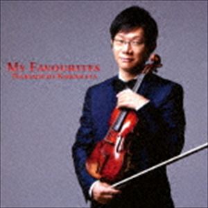 川畠成道（vn） / マイ・フェイヴァリッツ [CD]