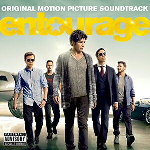 輸入盤 O.S.T. / ENTOURAGE [CD]