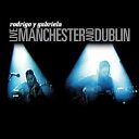 輸入盤 RODRIGO Y GABRIELA / LIVE MANCHESTER ＆ DUBLIN [LP]