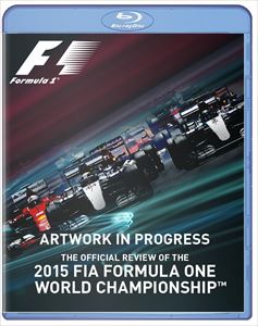 2015 FIA F1 EI茠 W [Blu-ray]