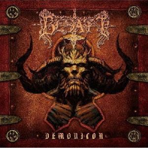BESATT / Demonicon [CD]