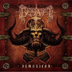 BESATT / Demonicon [CD]