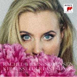 レイチェル・ウィリス＝ソレンセン（S） / R.シュトラウス：4つの最後の歌 歌劇「カプリッチョ」〜最終場面（Blu-specCD2） [CD]