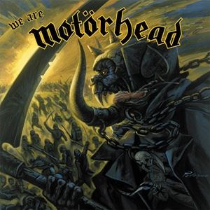 輸入盤 MOTORHEAD / WE ARE MOTORHEAD [CD]