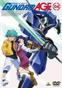 Rakuten - 機動戦士ガンダムAGE 04 [DVD]