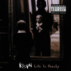 ͢���� KORN / LIFE IS PEACHY [CD]