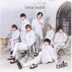 He1p / Eternal emotion��Type A�� [CD]