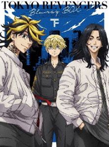도쿄 리벤저스 BD-BOX 하권 [Blu-ray]